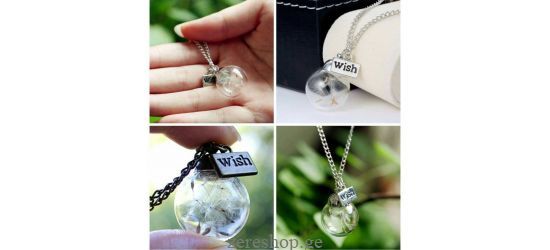 Wish pendant