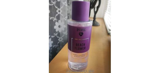 Victoria's Secret Pink beach flower body mist 250 ml