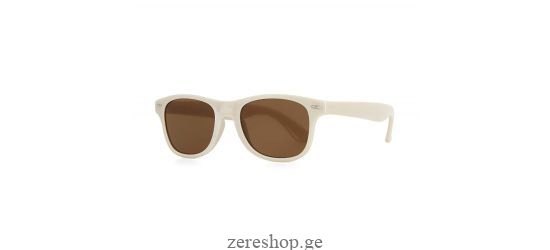 Unisex მზის თეთრი სათვალე UV 400